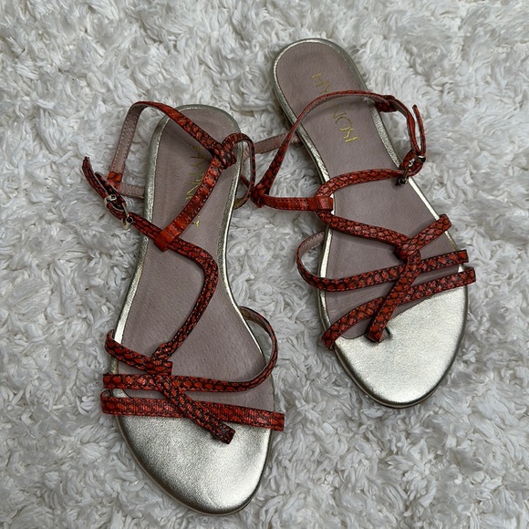 Hypnosi Shoes - 🐍 Stylish Sandals